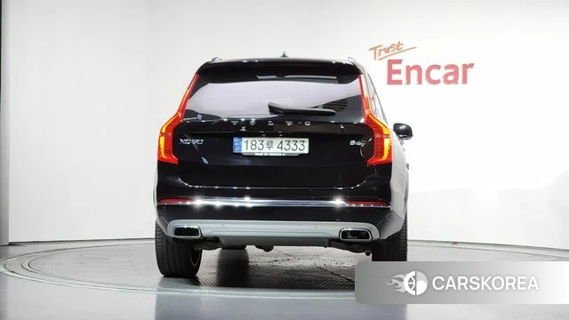 Volvo XC90 second Generation id 4470333 из Кореи 28