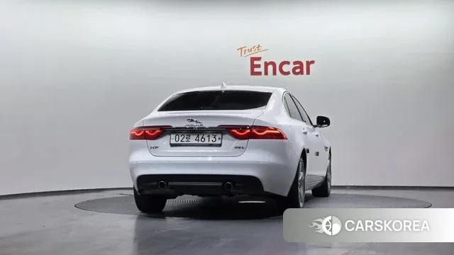 Jaguar XF (X260) id 3494849 из Кореи 14