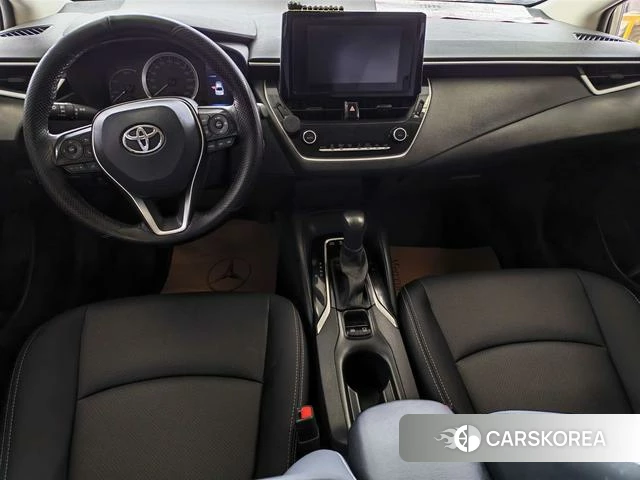 Toyota Corolla 2022 Белый из Китая, фото 4