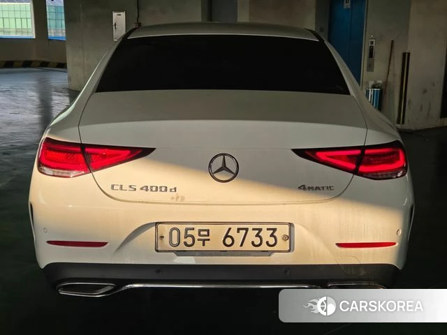 Mercedes-Benz CLS-Class C257 id 3824932 из Кореи 14