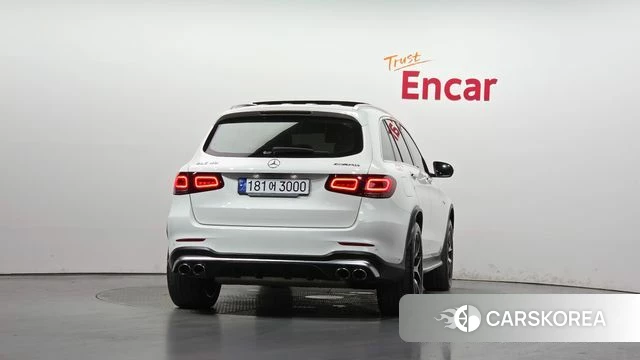 Mercedes-Benz GLC-Class X253 id 4676813 из Кореи 14