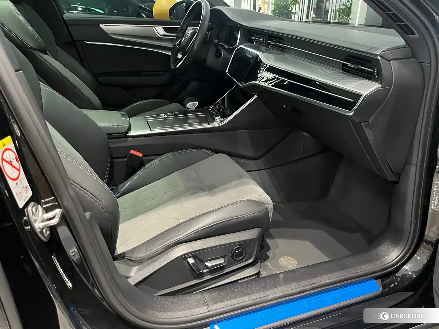 Audi A6L 2024 Черный из Китая, фото 6