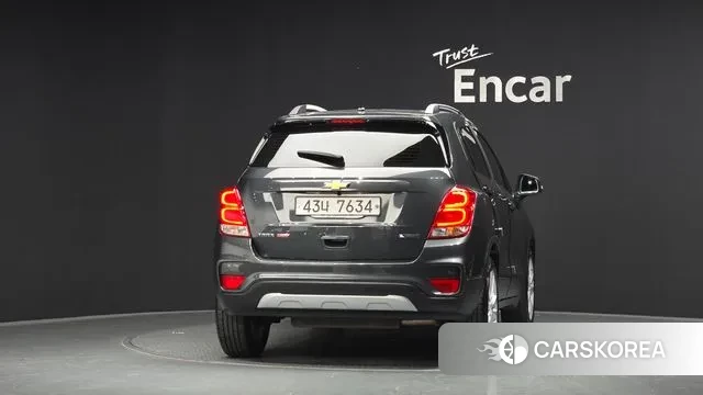 Chevrolet (GM Daewoo) The New Trax id 3413320 из Кореи 14