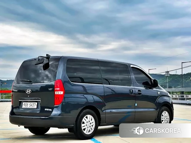 Hyundai The New Grand Starex id 3595430 из Кореи 7