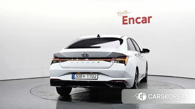 Hyundai Avante (CN7) id 4429653 из Кореи 14