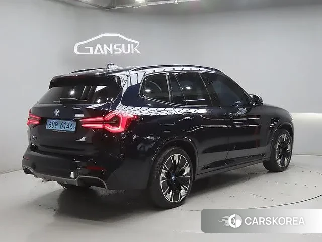 BMW iX3 id 3634875 из Кореи 14