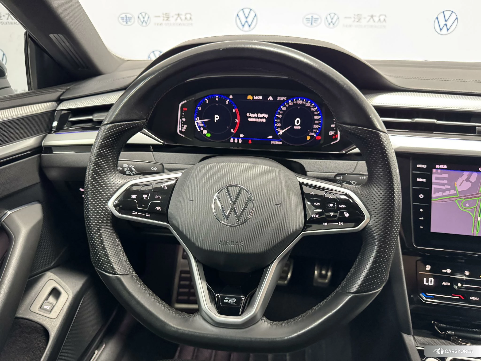 Volkswagen CC id 4420967 из Китая 13