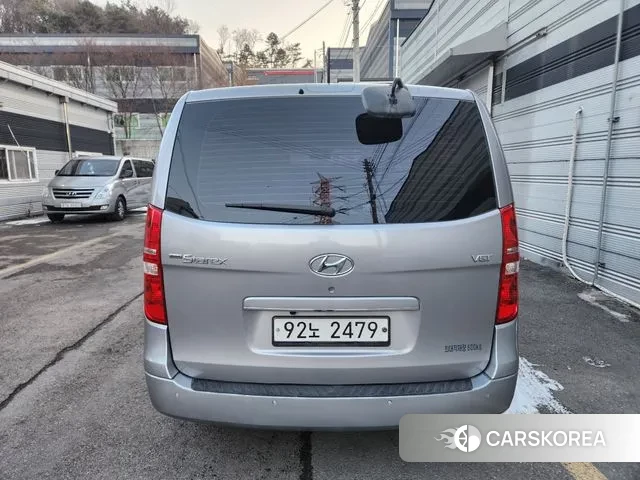 Hyundai The New Grand Starex id 3646232 из Кореи 14