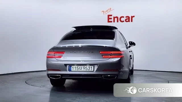 Genesis G80 (RG3) id 3681794 из Кореи 14