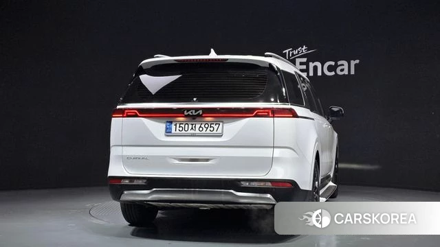 Kia Carnival 4th generation id 3851982 из Кореи 14