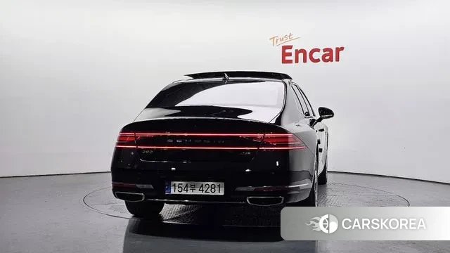 Genesis G90 (RS4) id 3492894 из Кореи 14