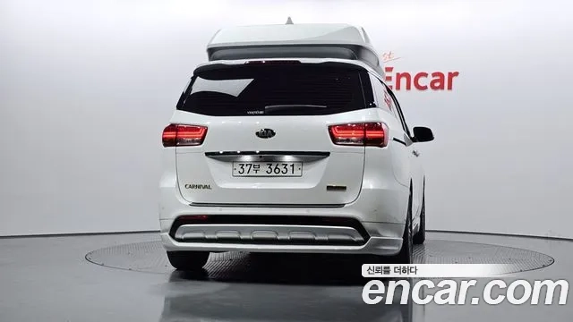 Kia All New Carnival id 2860720 из Кореи 14