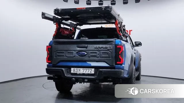 Ford Ranger 3rd Generation id 3458876 из Кореи 14