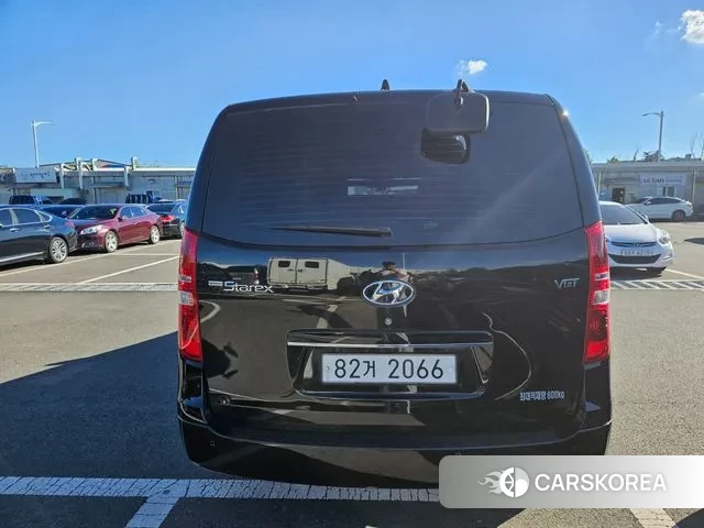 Hyundai The New Grand Starex id 2994864 из Кореи 14