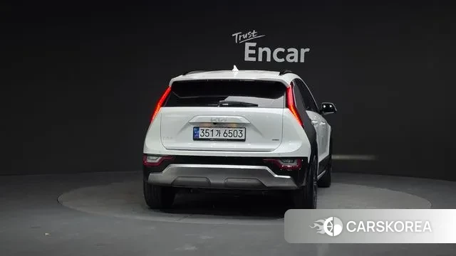 Kia Di Ol Nu Niro id 3560909 из Кореи 14