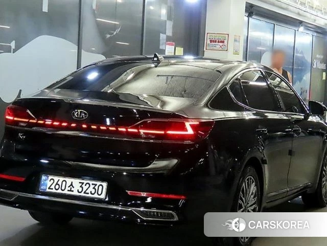 Kia K7 Premier id 4629281 из Кореи 14
