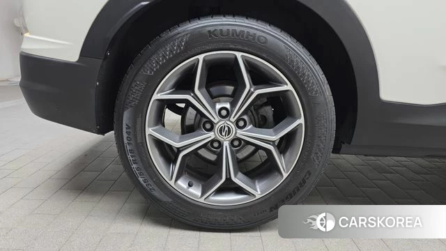 Ssangyong Beautiful Korando id 4557592 из Кореи 26