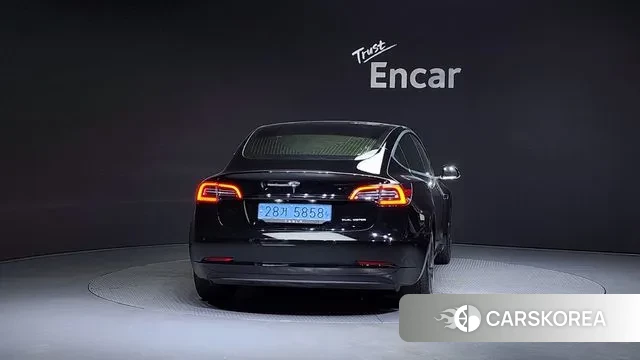 Tesla Model 3 id 2932184 из Кореи 14