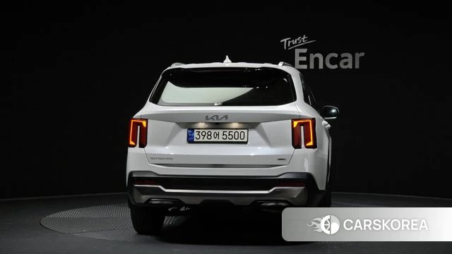 Kia The New Sorento 4th Generation id 3786574 из Кореи 14