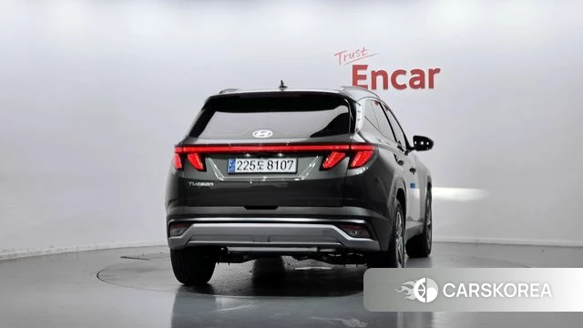 Hyundai The New Tucson Hybrid (NX4) id 4921426 из Кореи 25