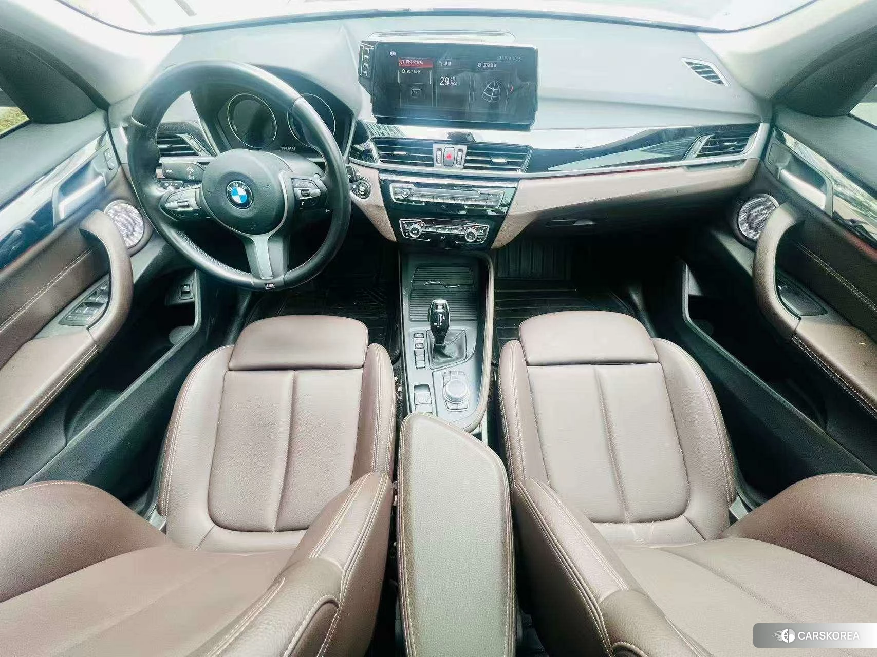 BMW X1 id 4407494 из Китая 10