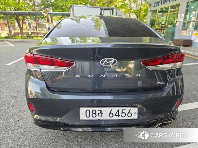 Hyundai Sonata New Rise id 4233227 из Кореи 11