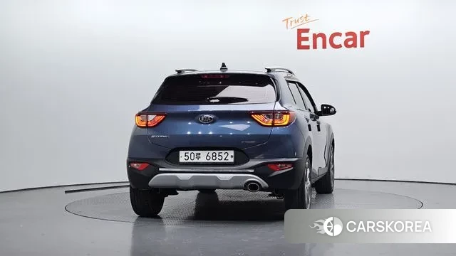 Kia Stonic id 3380520 из Кореи 14