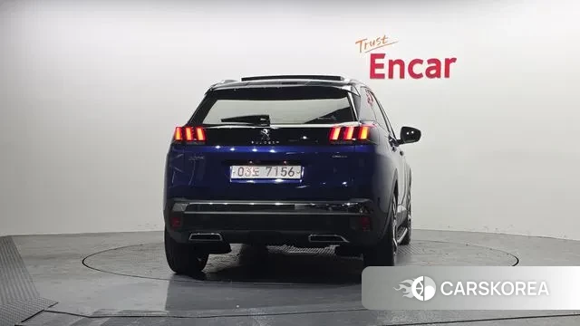 Peugeot 3008 second generation id 3622362 из Кореи 14