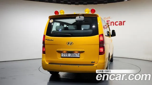 Hyundai The New Grand Starex id 2754978 из Кореи 14