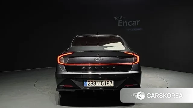 Hyundai Sonata (DN8) id 3044225 из Кореи 14