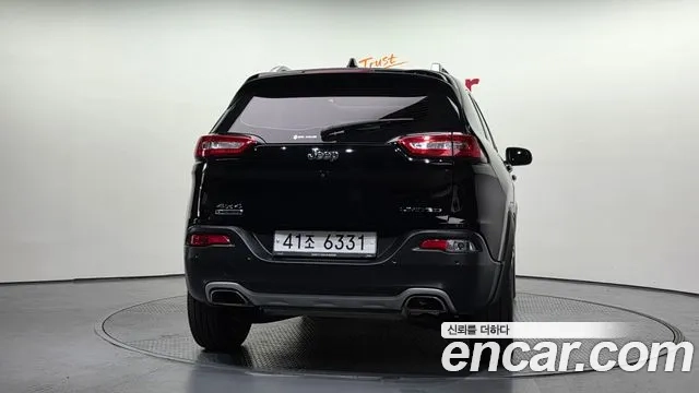 Jeep Cherokee (KL) id 2922749 из Кореи 14