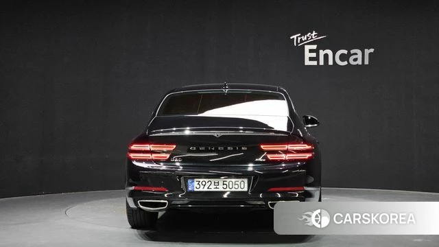 Genesis G80 (RG3) id 4331230 из Кореи 25