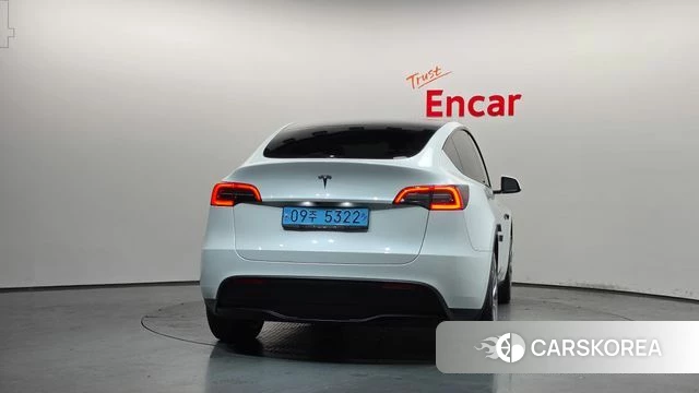 Tesla Model Y id 4744566 из Кореи 26