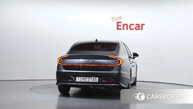 Hyundai Sonata (DN8) id 3076134 из Кореи 14