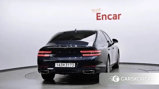 Genesis G80 (RG3) id 2884228 из Кореи 14