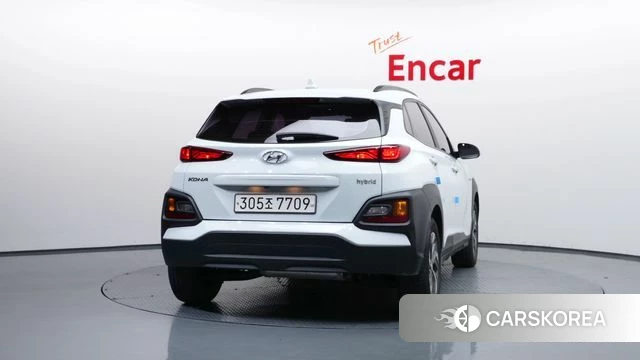 Hyundai Kona Hybrid id 4872941 из Кореи 24