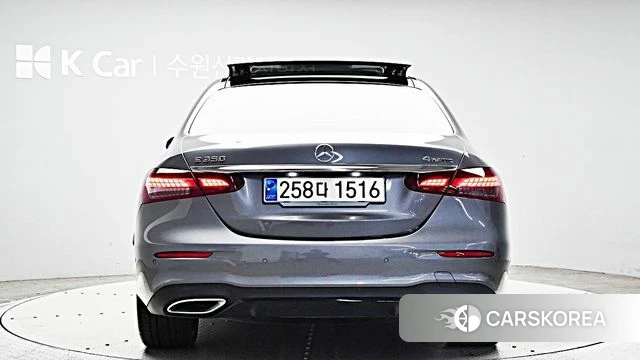 Mercedes-Benz E-Class W213 id 4243487 из Кореи 14