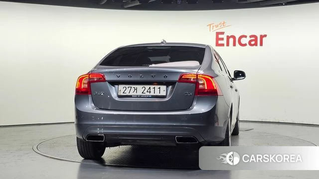 Volvo S60 id 4339707 из Кореи 26