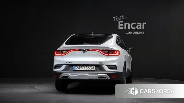 Renault Korea (Samsung) XM3 id 3591401 из Кореи 14