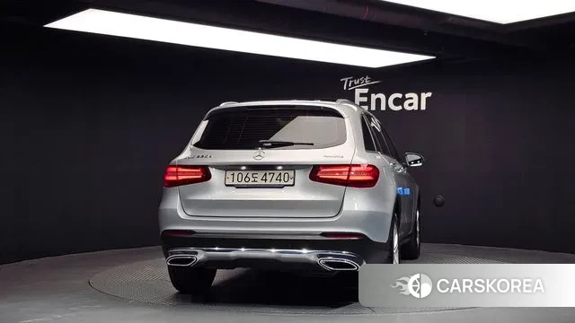 Mercedes-Benz GLC-Class X253 id 2961825 из Кореи 14