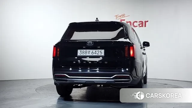 Kia Sorento 4th Generation id 3760103 из Кореи 14