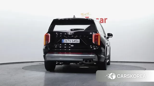 Hyundai The New Palisade id 3625237 из Кореи 14