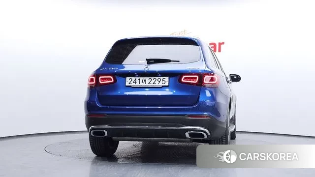 Mercedes-Benz GLC-Class X253 id 3528996 из Кореи 14