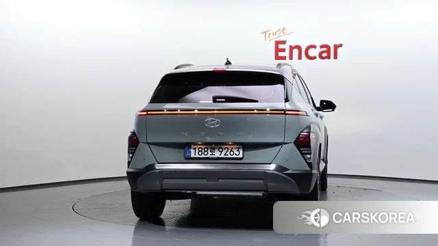 Hyundai Kona Hybrid (SX2) id 4549154 из Кореи 14