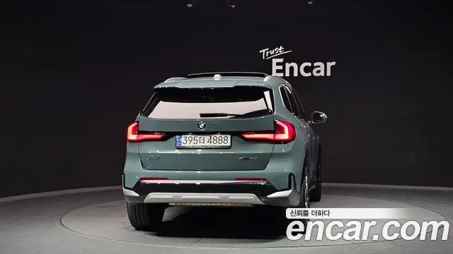 BMW X1 (U11) id 2953856 из Кореи 14