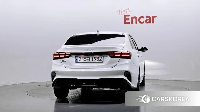 Kia The New K3 2nd generation id 4548912 из Кореи 24