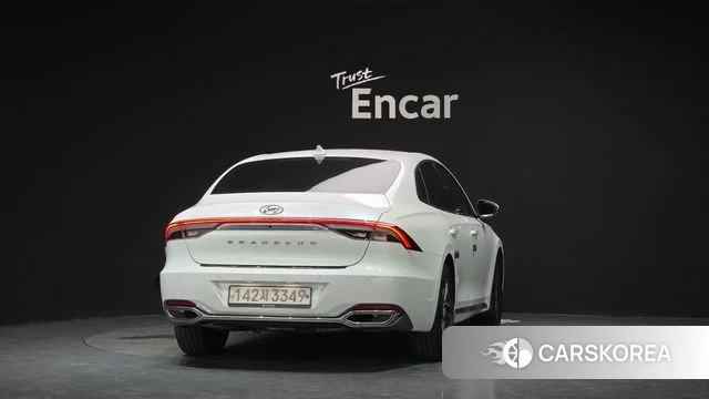 Hyundai The New Grandeur IG id 4580839 из Кореи 14