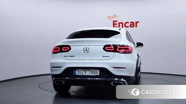 Mercedes-Benz GLC-Class X253 id 3508999 из Кореи 14