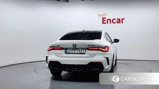 BMW 4 Series (G22) id 2930859 из Кореи 14