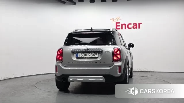 Mini Cooper Countryman id 3675141 из Кореи 14